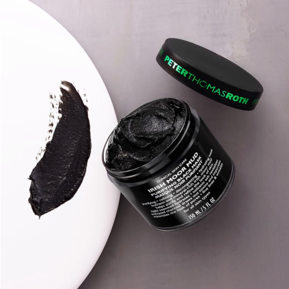 NIB Peter Thomas Roth Irish Moor Mud Mask 🧖‍♀️